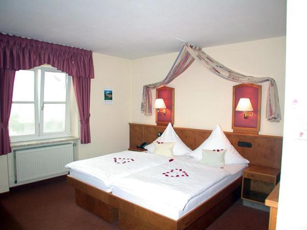 Hotel "Untere Muehle" Schwabmuhlhausen Luaran gambar