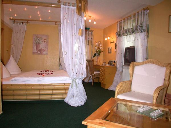 Hotel "Untere Muehle" Schwabmuhlhausen Luaran gambar