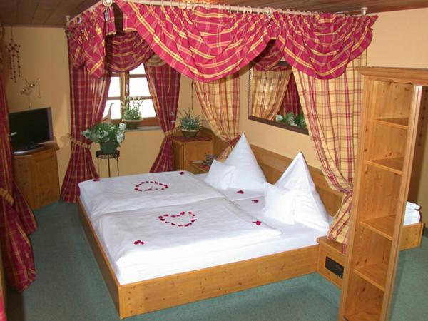 Hotel "Untere Muehle" Schwabmuhlhausen Luaran gambar